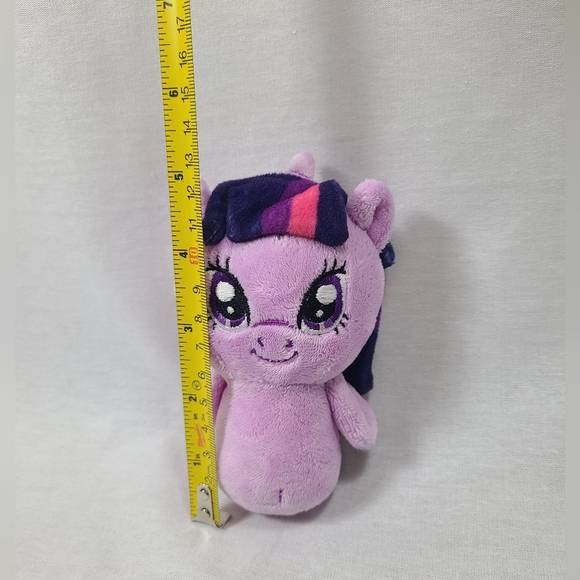 Hallmark ITTY BITTYS My Little Pony Purple Twilight Sparkle Plush - Picture 3 of 3